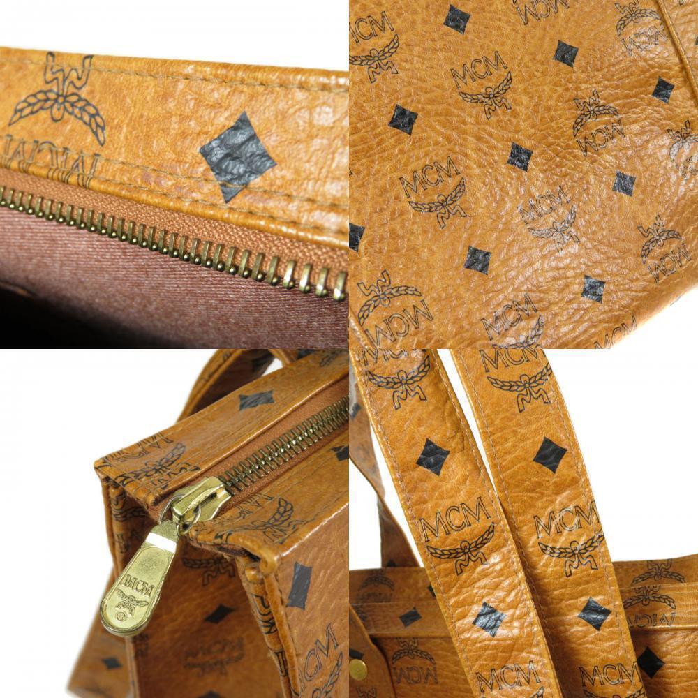 Mcm Tote Motif Bag - Picture 9 of 11